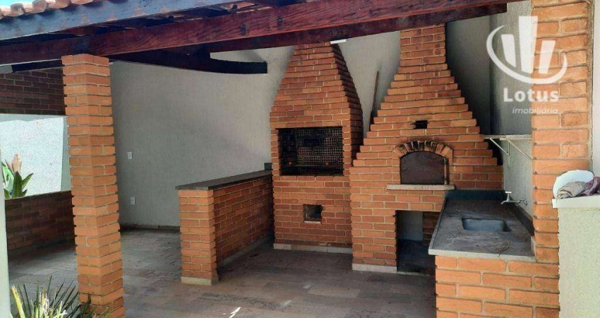 Ótima casa comercial 2 dormitórios à venda, 164 m² - Jardim São João - Jaguariúna/SP