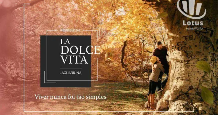 Terreno à venda, 250 m² - condomínio la dolce vita - jaguariúna/sp