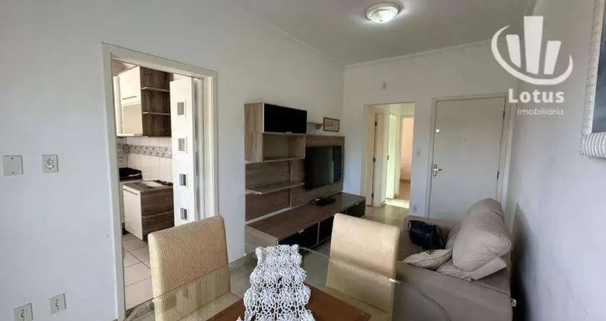 Apartamento com 2 dormitórios à venda, 55 m² por R$ 290.000,00 - São Pedro - Jaguariúna/SP