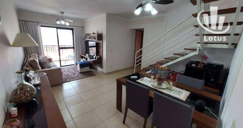Apartamento com 3 dormitórios à venda, 176 m² - Jardim Sônia - Jaguariúna/SP