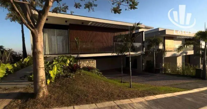 Casa com 4 dormitórios à venda, 367 m² - Jardim Vila Paradiso - Indaiatuba/SP