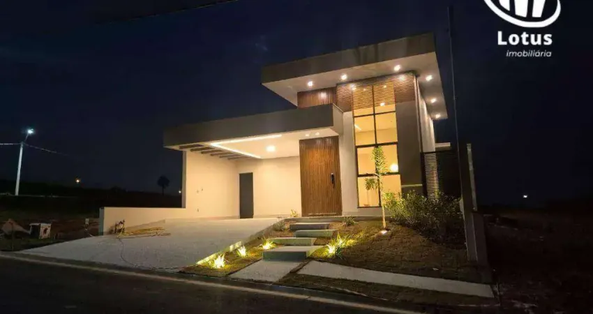 Casa com 3 dormitórios à venda, 157 m²- são pedro - jaguariúna/sp