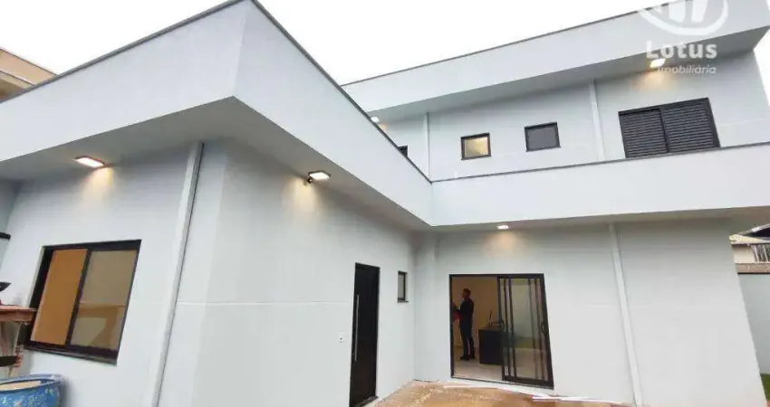 Casa com 2 dormitórios à venda, 100 m² por R$ 660.000,00 - Jardim Europa - Jaguariúna/SP