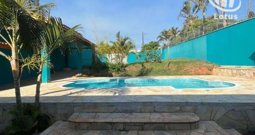 Chácara com 2 dormitórios à venda, 1178 m² - Jardim Botânico - Jaguariúna/SP