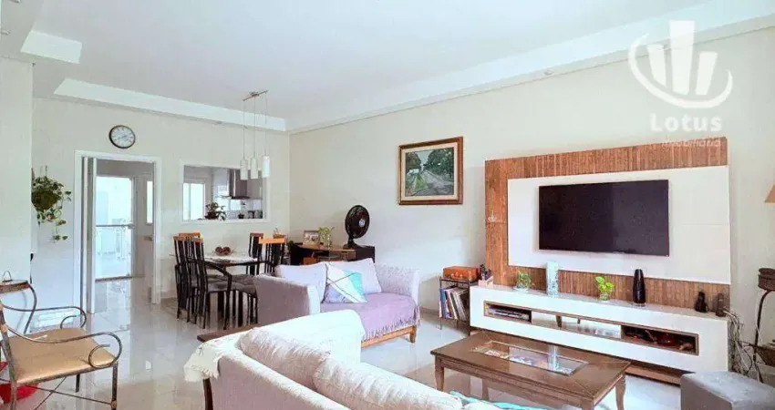 Casa com 3 dormitórios à venda, 150 m²  - Nova Jaguariúna III - Jaguariúna/SP
