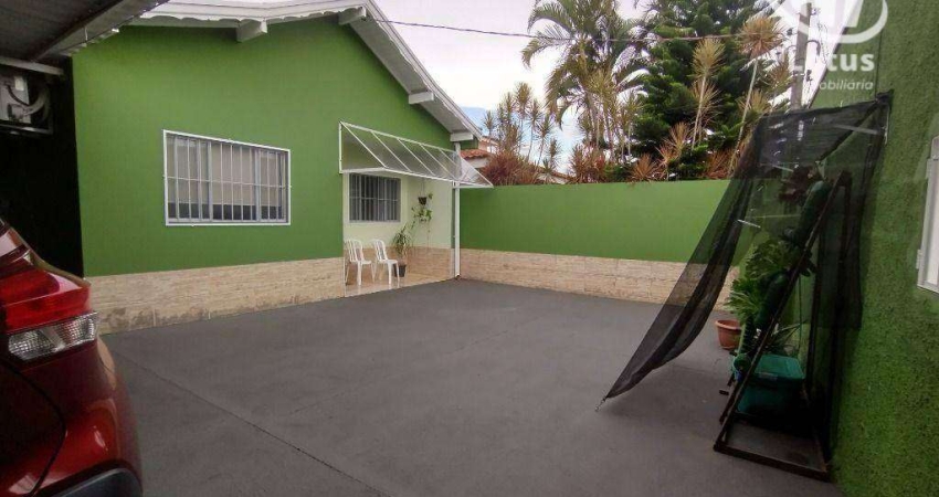 Casa com 2 dormitórios à venda, 80 m² - Parque Residencial Groot - Holambra/SP