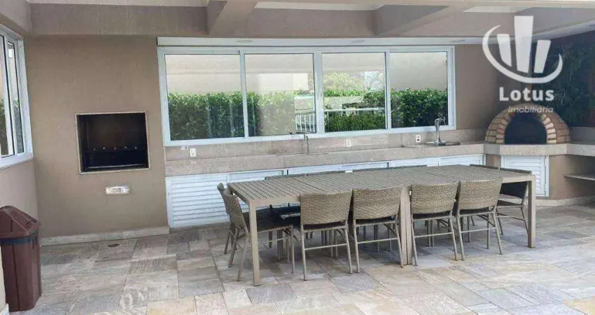 Apartamento com 2 dormitórios à venda, 75 m² - Parque Industrial - Campinas/SP
