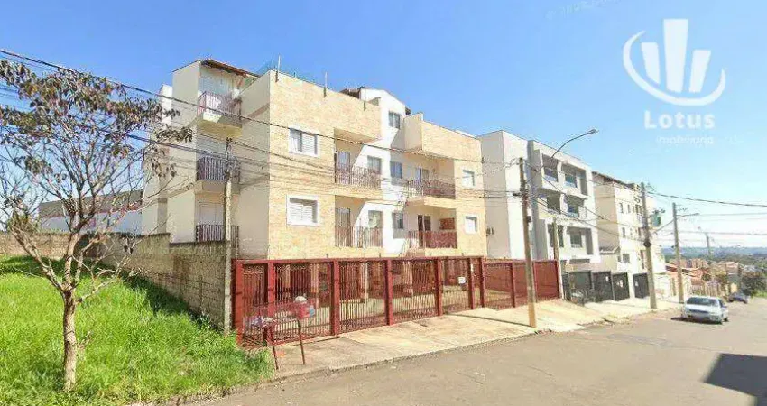 Apartamento com 3 dormitórios à venda, 161 m² por R$ 750.000,00 - Jardim Ipê - Jaguariúna/SP