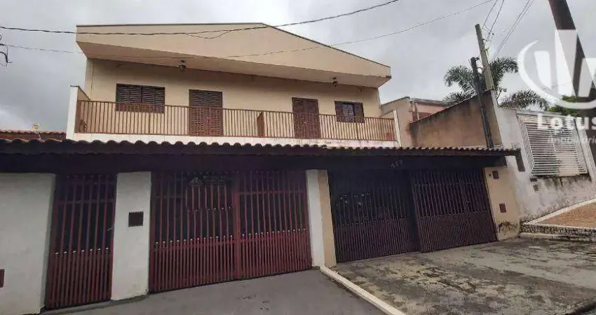 Casa com 2 dormitórios à venda, 290 m² - Cruzeiro do Sul - Jaguariúna/SP