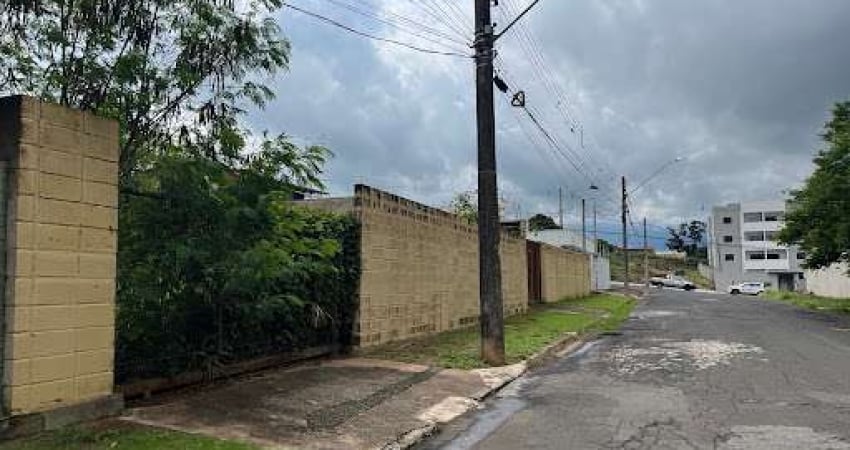Terreno à venda, 988 m² - Chácara Santo Antonio - Jaguariúna/SP