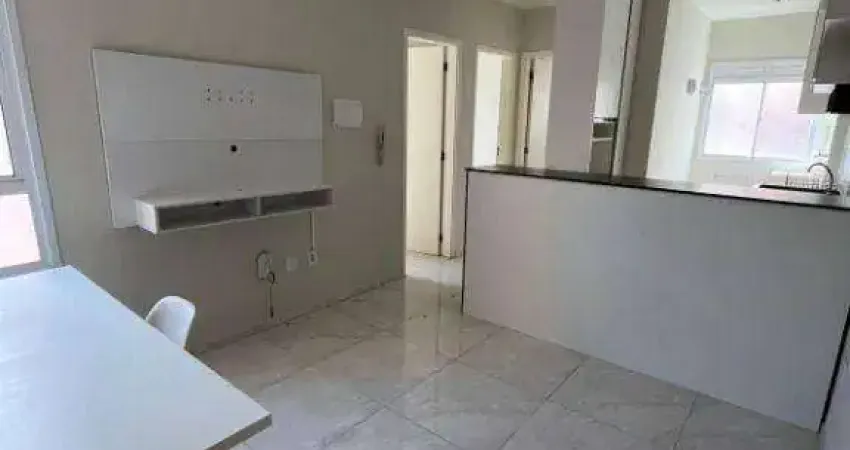 Apartamento com 2 dormitórios à venda, 43 m²  - Recanto Jaguary - Jaguariúna/SP