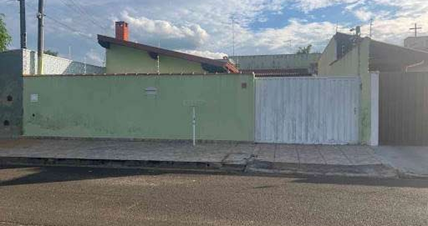 Casa com 3 dormitórios à venda, 117 m² - Boa Vista - Jaguariúna/SP
