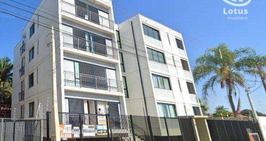 Apartamento com 2 dormitórios à venda, 82 m² - Jardim Santo Antonio - Jaguariúna/SP