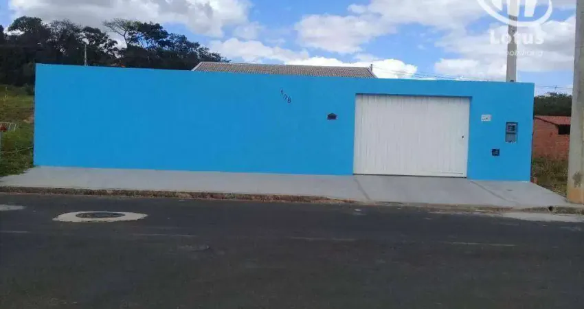 Casa com 1 dormitório à venda, 60 m² por R$ 300.000,00 - Vila Primavera - Jaguariúna/SP