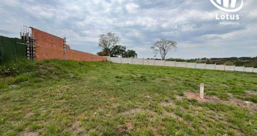 Terreno à venda, 426 m² no varandas dos jequitibás- jaguariúna/sp