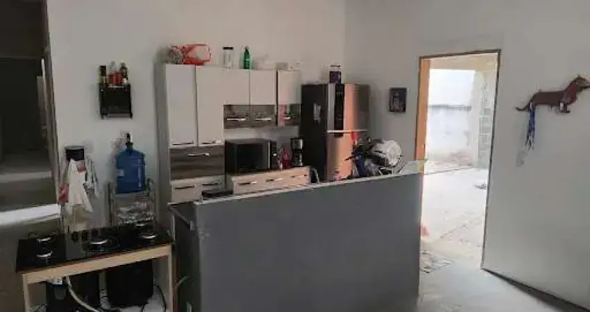 Casa com 2 dormitórios à venda, 120 m² - Nova Jaguariúna - Jaguariúna/SP
