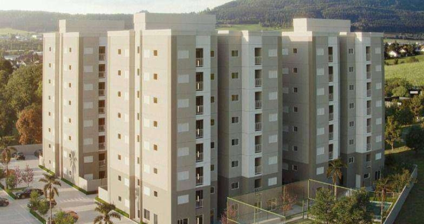 Apartamento com 2 quartos à venda no Loteamento Santo Antonio, Jaguariúna 