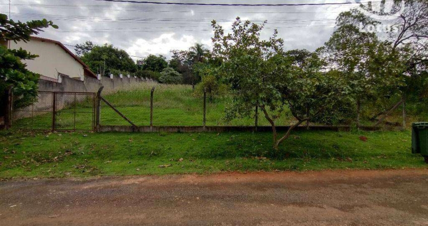Terreno à venda, 1100 m² - Santo Antonio do Jardim - Jaguariúna/SP