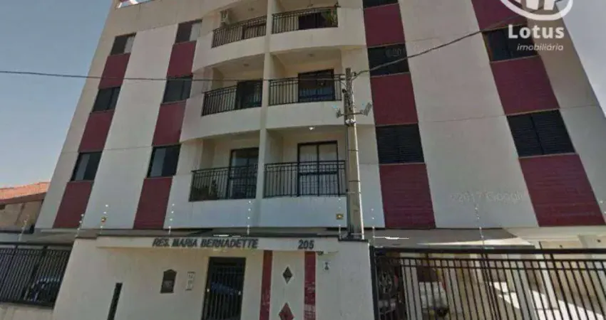 Apartamento com 2 dormitórios à venda, 70 m² - Jardim Sônia - Jaguariúna/SP