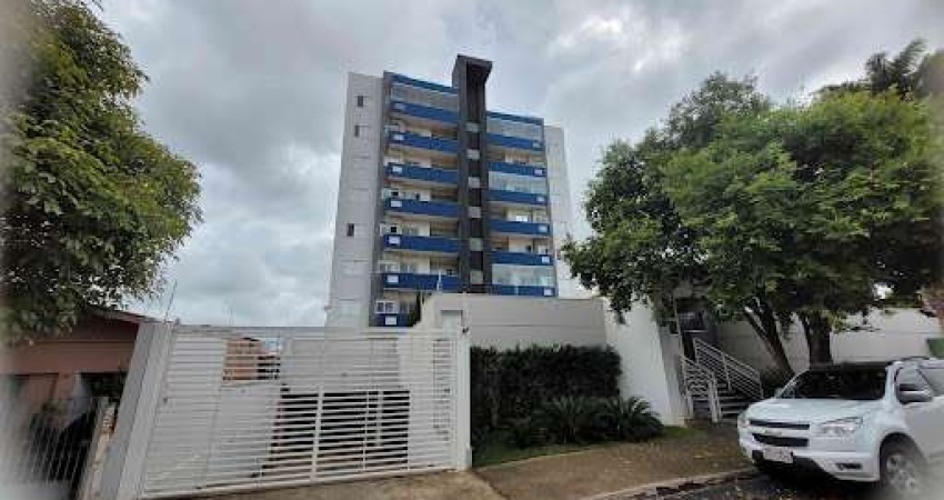 Apartamento com 2 dormitórios à venda, 73 m² - Dom Bosco - Jaguariúna/SP
