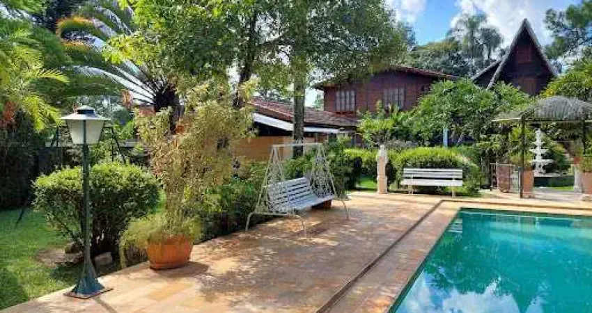 Chácara com 4 dormitórios à venda, 3500 m² - Tanquinho - Jaguariúna/SP