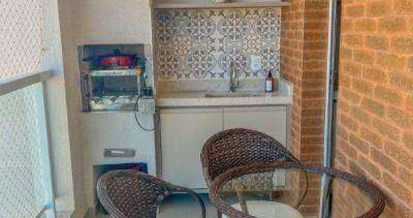 Apartamento com 2 dormitórios à venda, 78 m² - Nova Jaguariúna III - Jaguariúna/SP