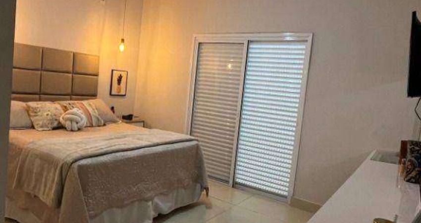 Casa com 3 dormitórios à venda, 130 m² - Vargeão - Jaguariúna/SP