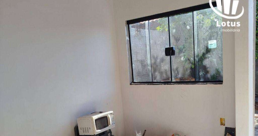 Casa com 2 dormitórios à venda - Jardim Pinheiros - Jaguariúna/SP