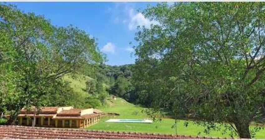 Fazenda com 3 dormitórios à venda, 302000 m² - Santa Isabel - Santa Isabel/SP