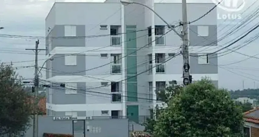 Apartamento com 2 dormitórios à venda, 60 m² por r$ 400.000,00 - jardim maua i - jaguariúna/sp