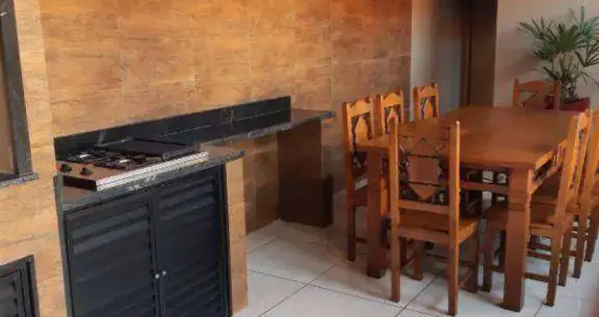 Casa com 3 dormitórios à venda, 183 m² - Cruzeiro do Sul - Jaguariúna/SP
