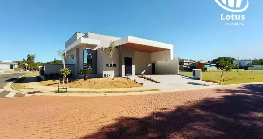 Casa com 3 dormitórios à venda, 250 m²- Reserva Santa Izabel - Jaguariúna/SP