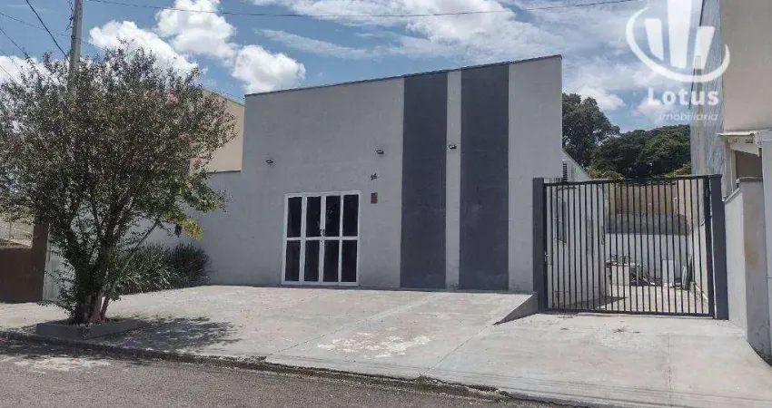 Casa com 3 dormitórios à venda, 90 m² por R$ 750.000,00 - Dom Bosco - Jaguariúna/SP
