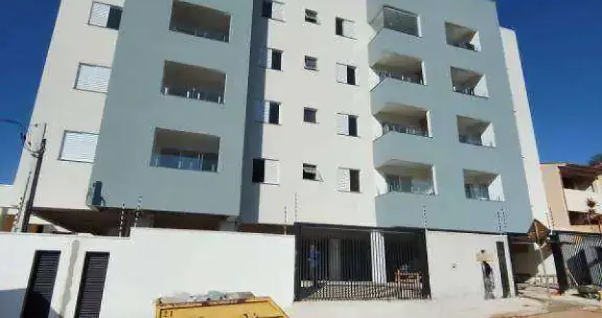 Apartamento com 2 dormitórios à venda, 71 m² - jardim planalto - jaguariúna/sp