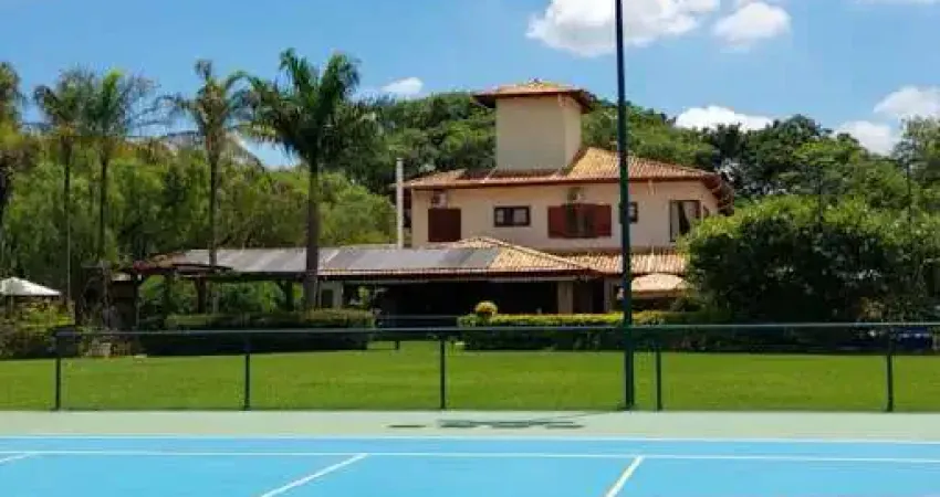 Casa com 6 dormitórios à venda, 940 m² - condomínio fazenda duas marias - jaguariúna/sp