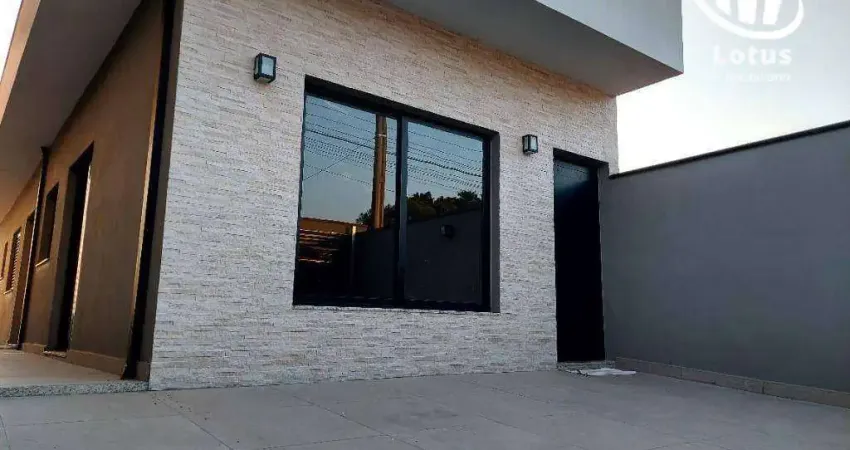 Casa com 2 quartos à venda no Roseira de Cima, Jaguariúna 