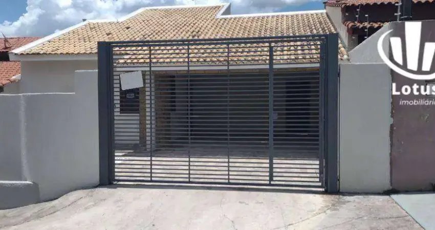 Casa com 3 dormitórios à venda, 174 m²  - jardim mauá ii - jaguariúna/sp