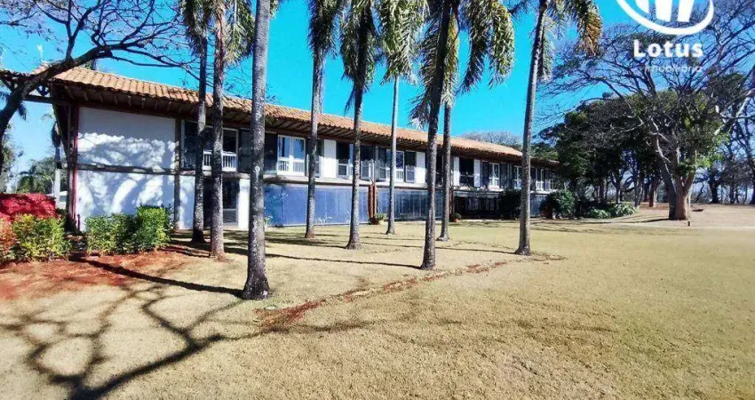 Terreno à venda, 454 m² - reserva santa izabel - jaguariúna/sp