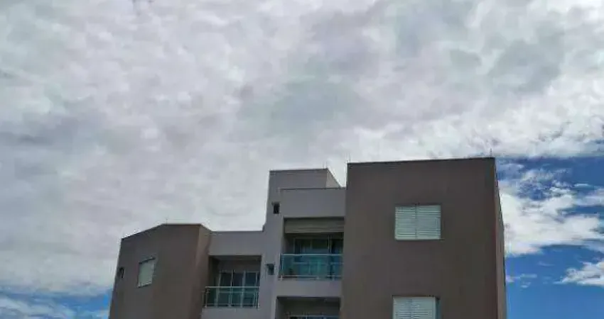 Apartamento com 2 dormitórios à venda, 73 m² - vila jorge zambon - jaguariúna/sp