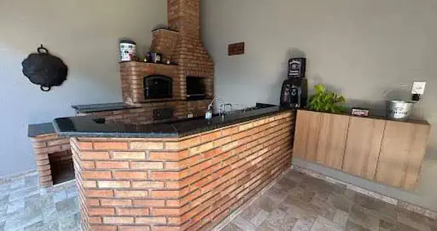 Casa com 3 dormitórios à venda, 130 m²- loteamento residencial reserva da barra - jaguariúna/sp