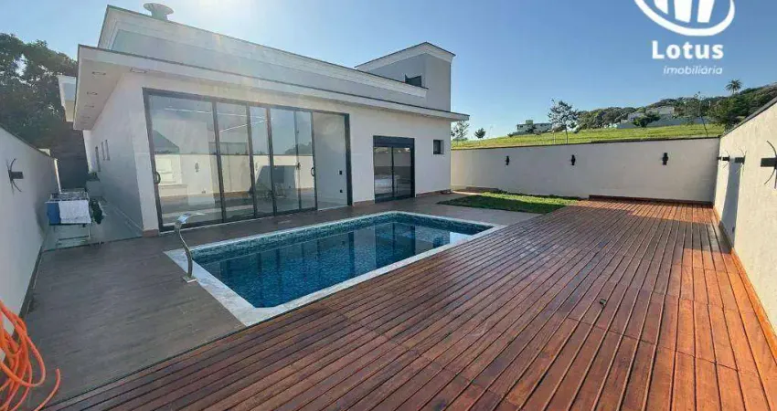 Casa com 3 quartos à venda na Reserva Santa Izabel, Jaguariúna 