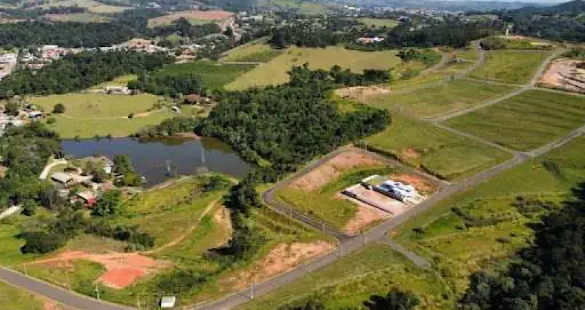 Terreno em condomínio fechado à venda no Arcadas, Amparo