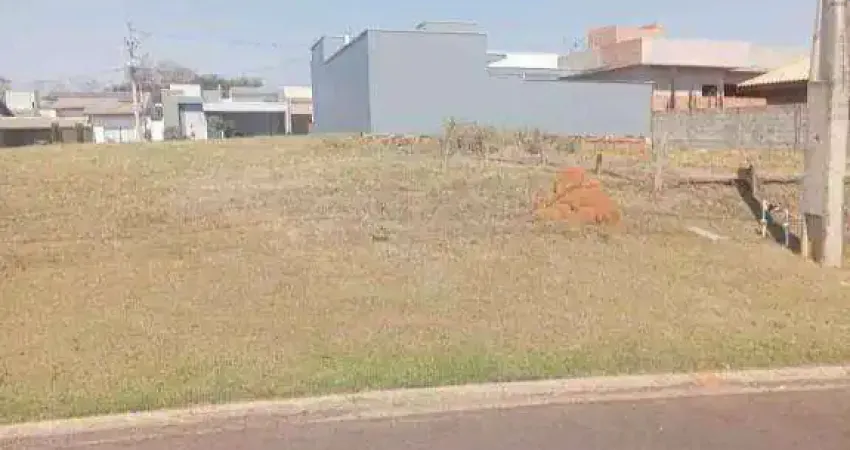 Terreno em condomínio fechado à venda na Vila Guedes, Jaguariúna
