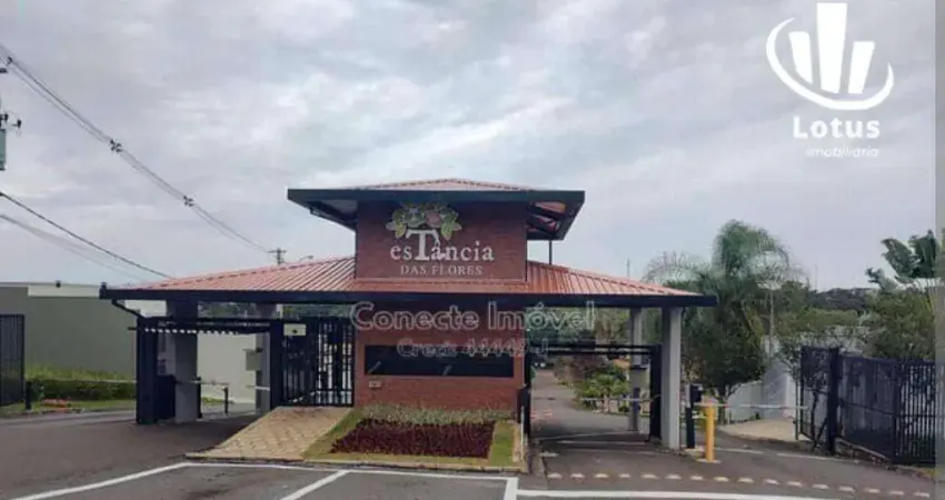 Terreno à venda, 432 m² por r$ 375.000,00 - estância das flores - jaguariúna/sp