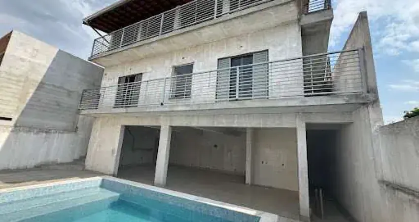 Casa com 3 dormitórios à venda, 255 m²- Recanto dos Lagos - Jaguariúna/SP
