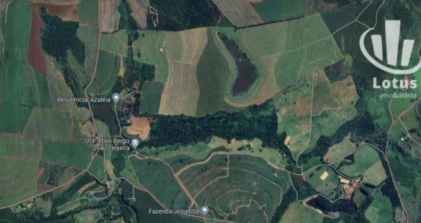 Fazenda à venda, 523204 m² - vila esperança - santo antônio de posse/sp