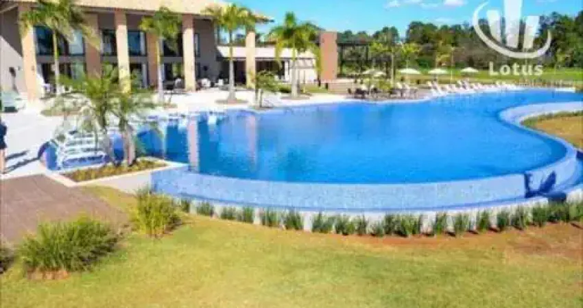 Terreno à venda, 800 m² - Condomínio Haras Patente - Jaguariúna/SP