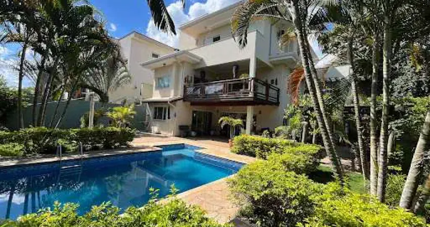 Casa com 4 dormitórios à venda, 297 m² - Estância das Flores - Jaguariúna/SP