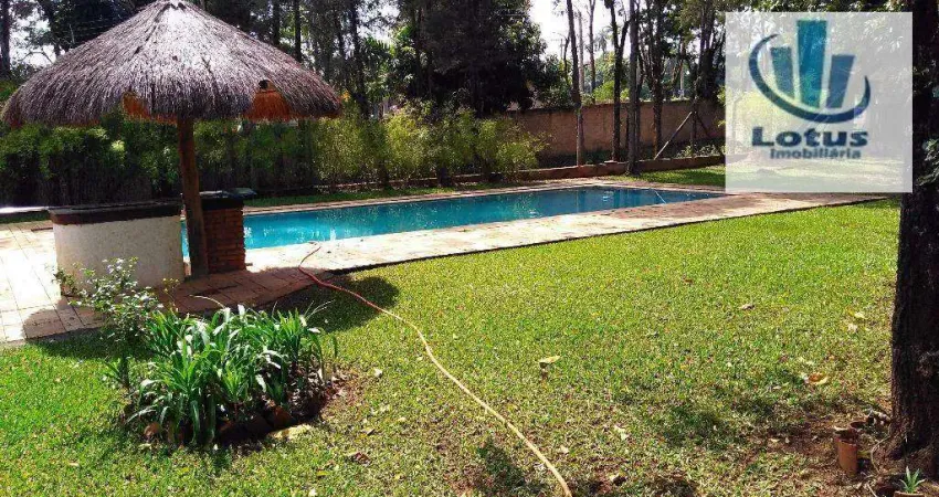 Chácara residencial à venda, Santa Úrsula, Jaguariúna.