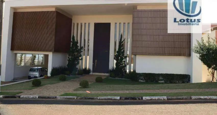 Casa em condomínio fechado com 4 quartos à venda no Loteamento São Pedro, Jaguariúna 